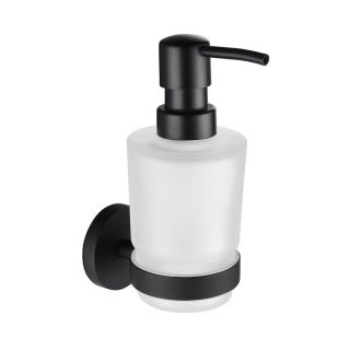 Дозатор Timo Saona 13039/03 чёрный